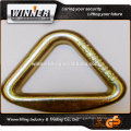 Drop Forged 3'' Heavy Duty End Fitting 18,000LBS Triangle Ring